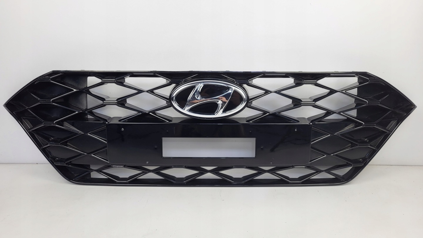 Hyundai i20 PB Kühlergrill FRONTGRILL Kühlergitter 86351Q0200 - Thumbnail 1