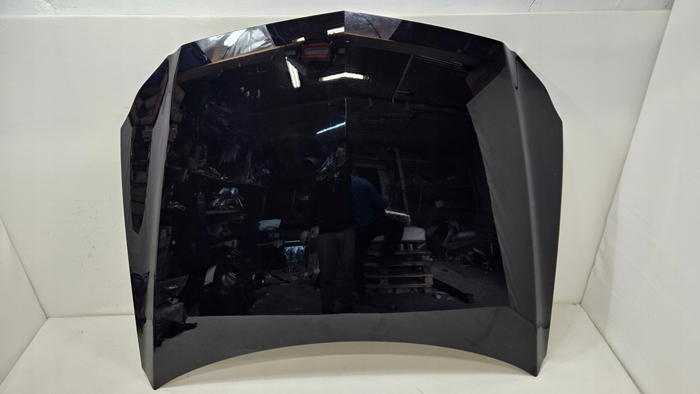 Motorhaube Mercedes-Benz CLS W218 Bonnet Hood - Thumbnail 6