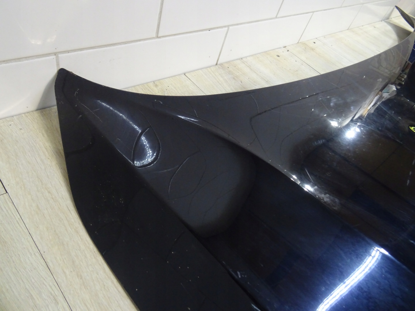 Motorhaube Volvo S90/V90 S90 Bonnet 31386635 Hood - Thumbnail 6