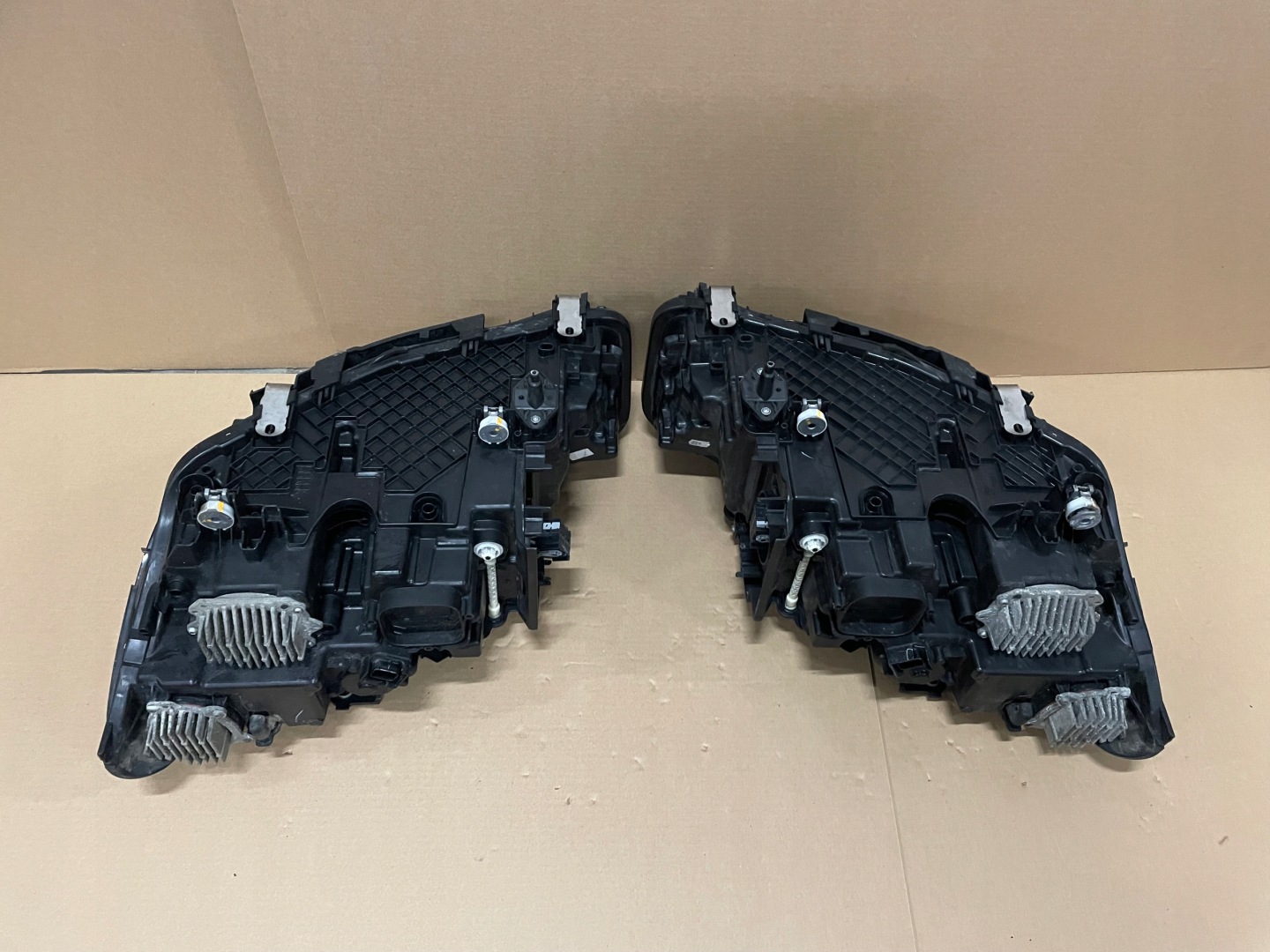 Frontscheinwerfer BMW 5 G31 9850588 Facelift Laser Links Scheinwerfer Headlight - Thumbnail 10