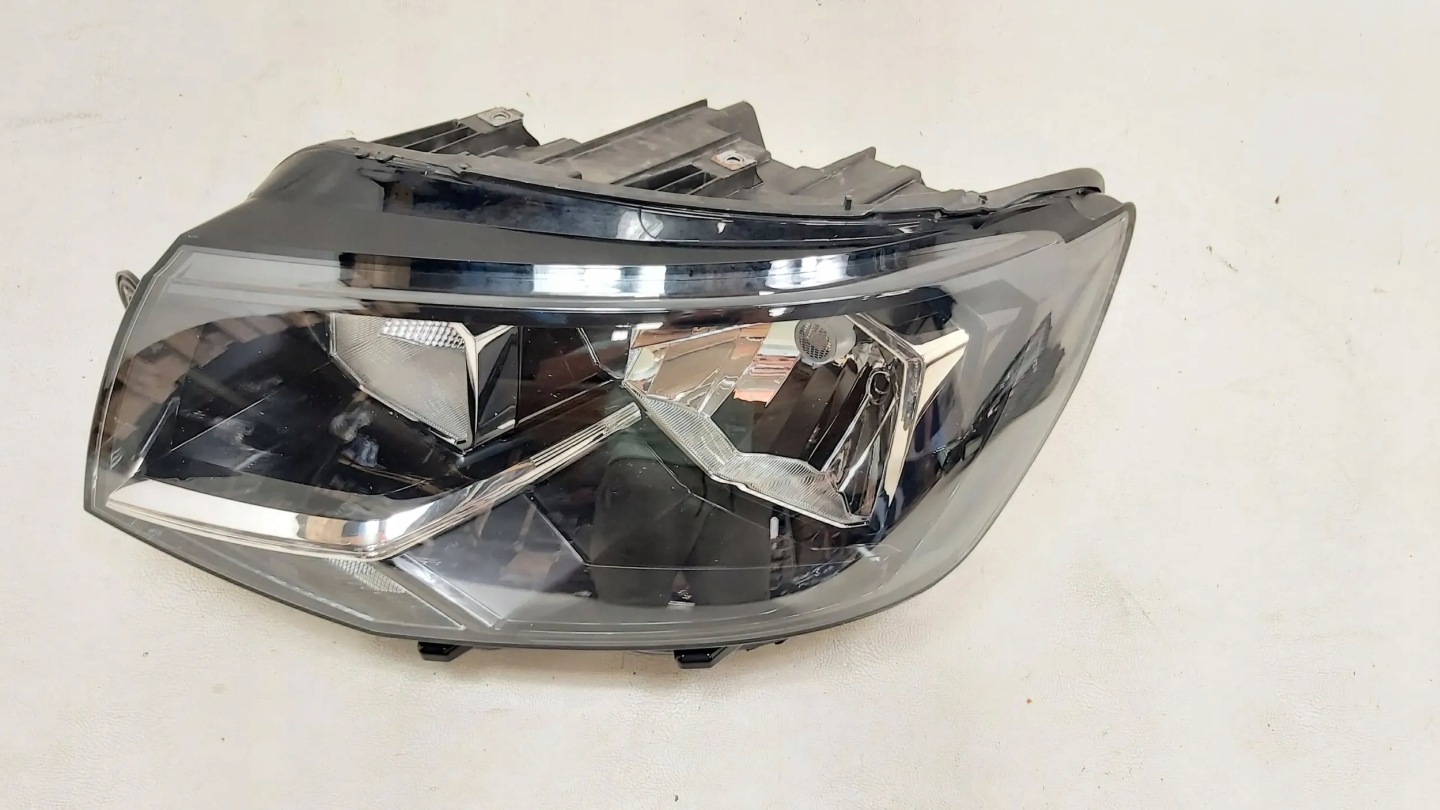 Frontscheinwerfer VW Transporter T6 7E1941015AD LED Links Scheinwerfer Headlight - Thumbnail 1
