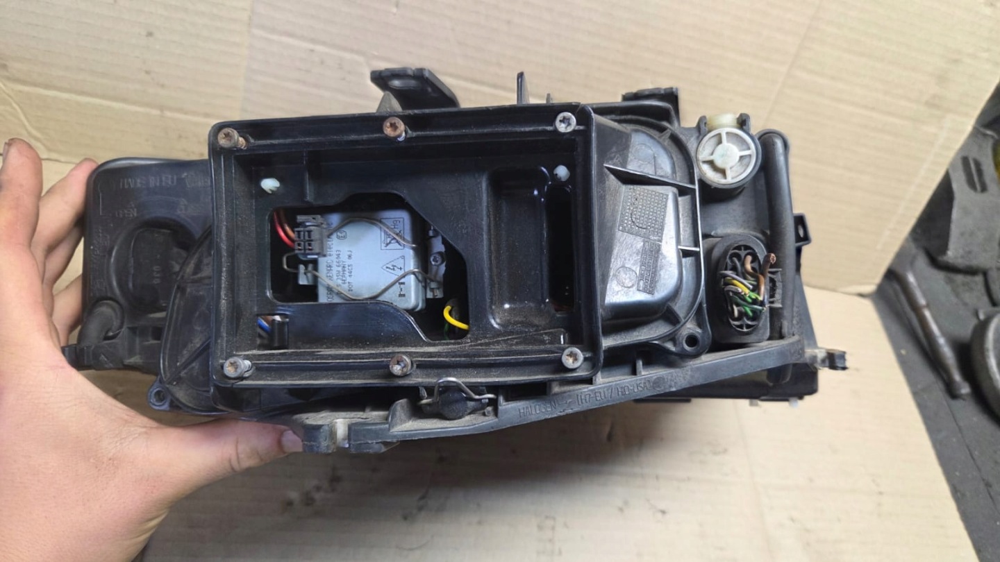 Frontscheinwerfer Audi A4 B6 8E0941029T Bi-Xenon Links Scheinwerfer Headlight - Thumbnail 12