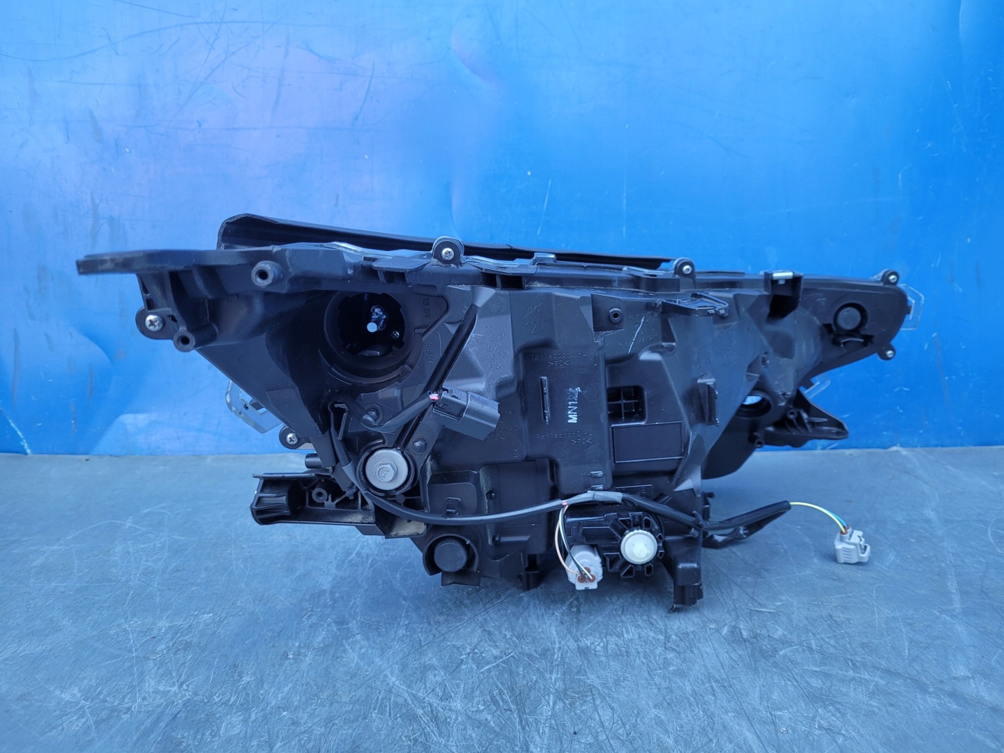 Frontscheinwerfer Toyota RAV4 XA5 LED Links Scheinwerfer Headlight - Thumbnail 11