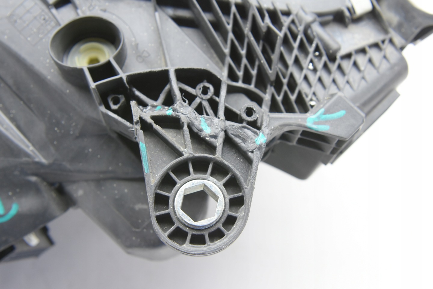 Frontscheinwerfer Mercedes-Benz E-Klasse W214 A2149062800 High Performance LED Rechts Headlight - Thumbnail 26