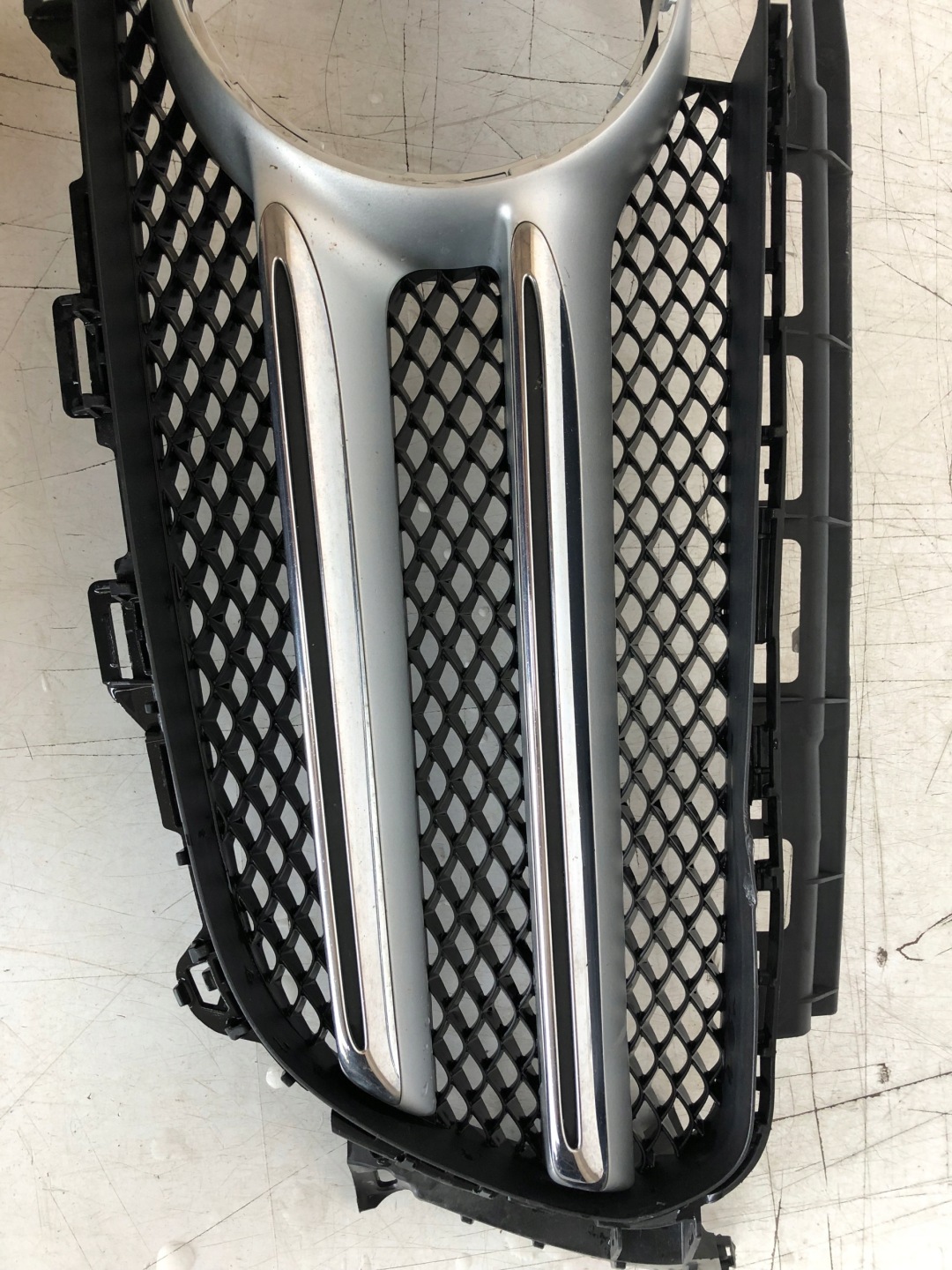 Mercedes-Benz E-Klasse W213 Kühlergrill FRONTGRILL Kühlergitter A2138880223 - Thumbnail 7