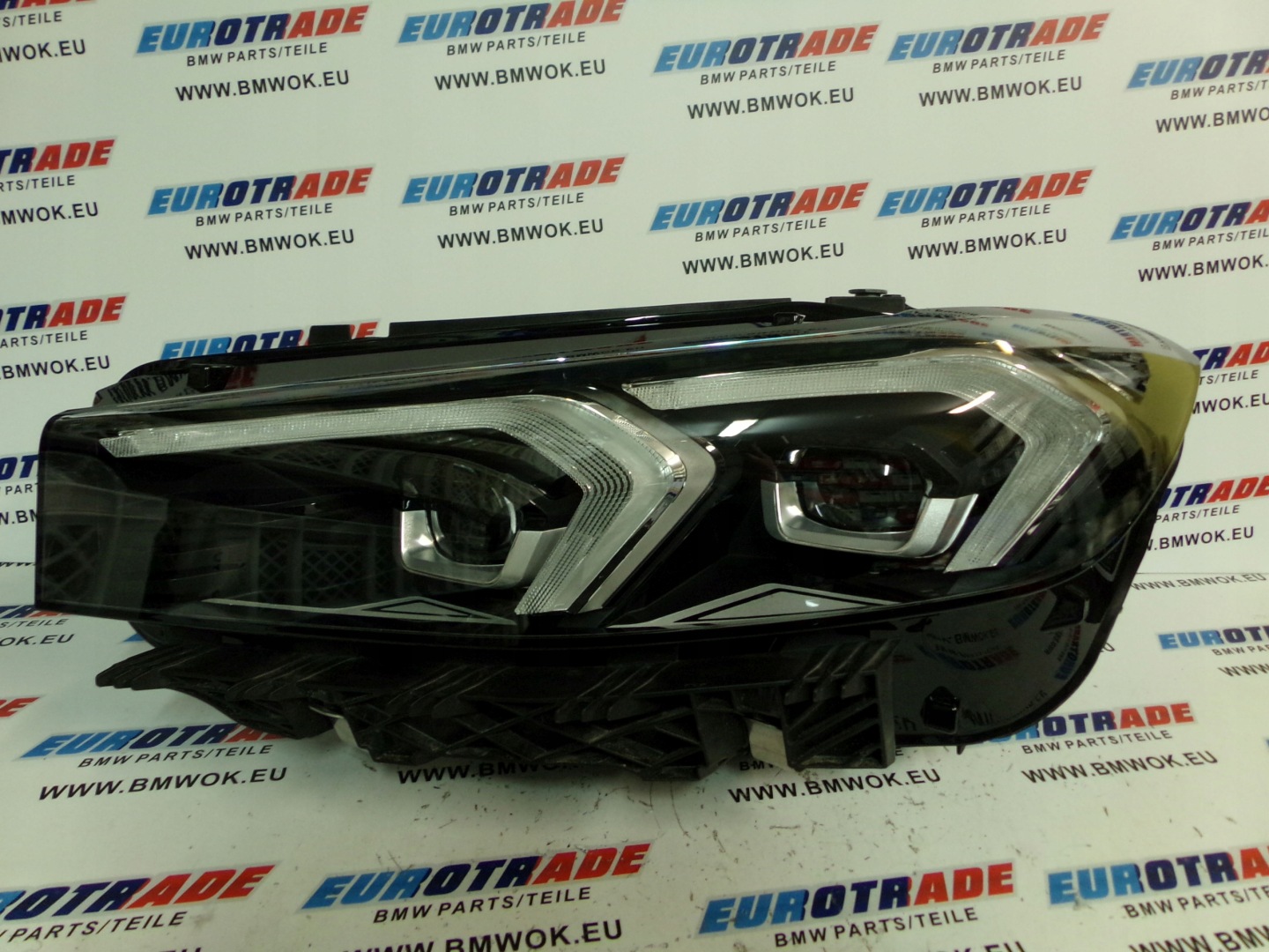 Frontscheinwerfer BMW 3 G21 9450795 LED Links Scheinwerfer Headlight - Thumbnail 1