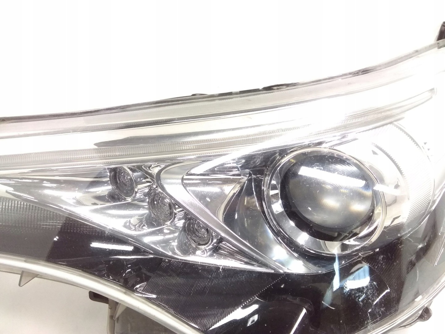 Frontscheinwerfer Toyota Avensis T27 LED Links Scheinwerfer Headlight - Thumbnail 6