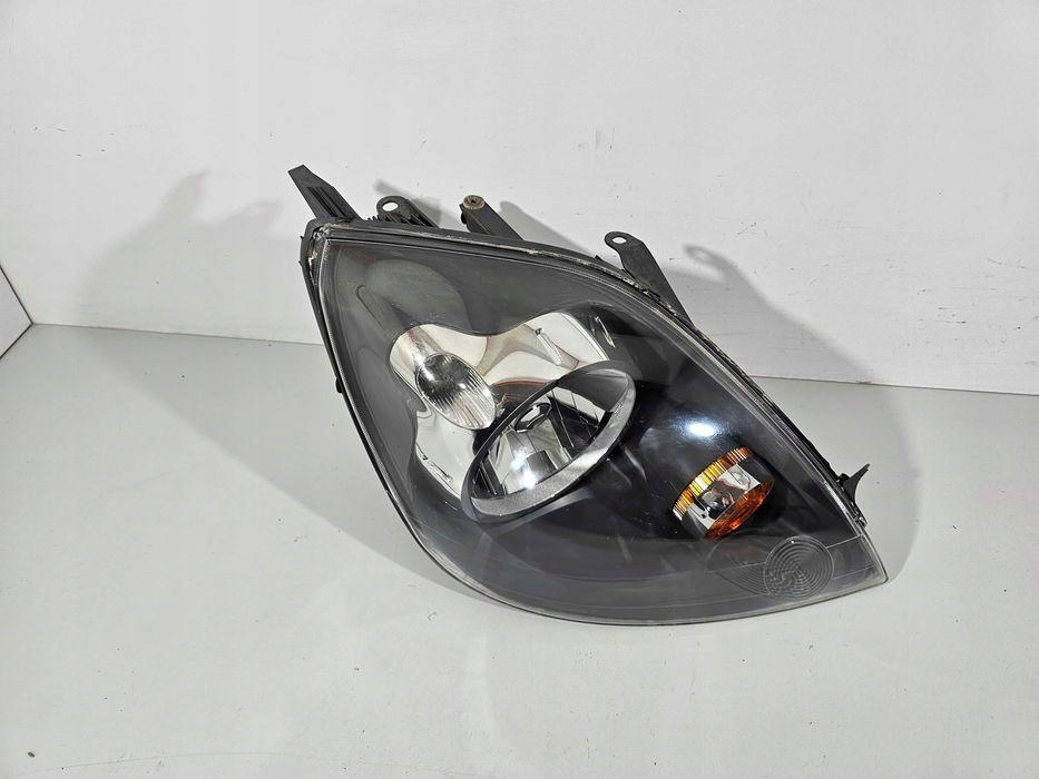 Frontscheinwerfer Ford Fiesta V Mk5 103419012974 LED Links Headlight - Thumbnail 9