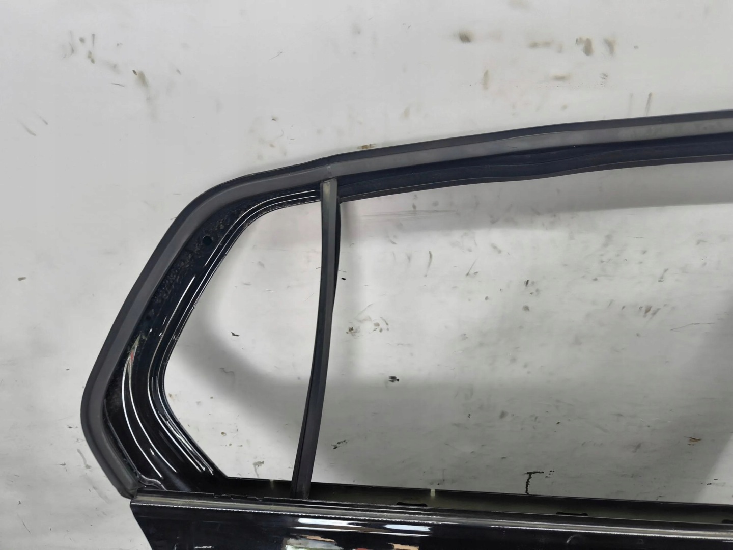 VW Golf V Tür Vorne Rechts Door Porta Porte - Thumbnail 9