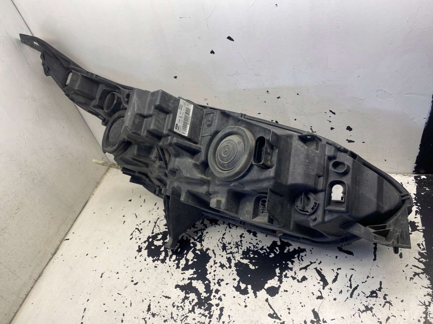 Frontscheinwerfer Ford Transit Connect II Mk2 DT1113W030DC LED Links Headlight - Thumbnail 9