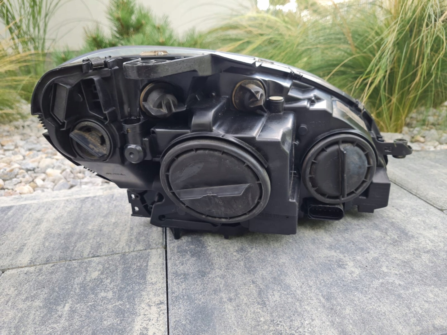 Frontscheinwerfer Mercedes-Benz C-Klasse W204 A2048203059 Bi-Xenon Links Headlight - Thumbnail 12