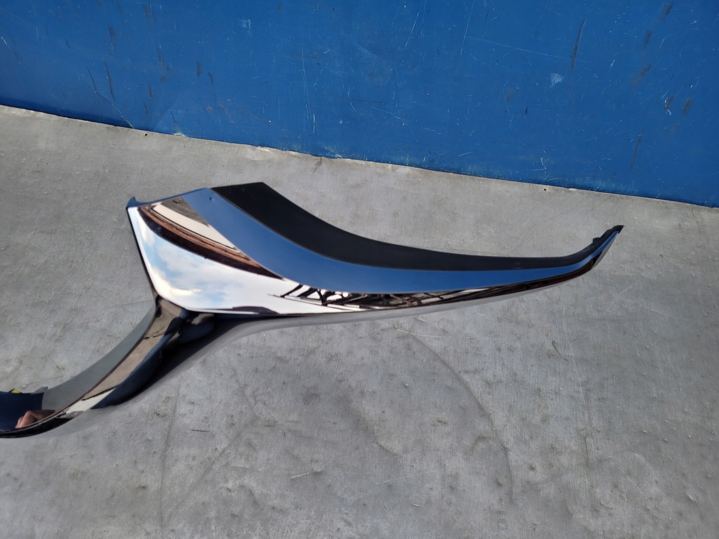Mazda 2 DE Kühlergrill FRONTGRILL Kühlergitter D43N50719 - Thumbnail 10