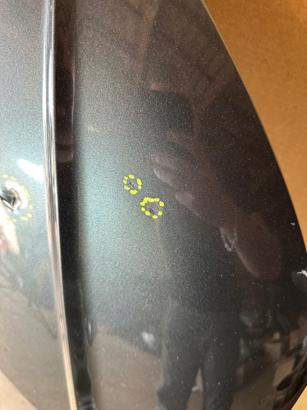 Motorhaube Audi Q5 Bonnet 80A853651 Hood - Thumbnail 10