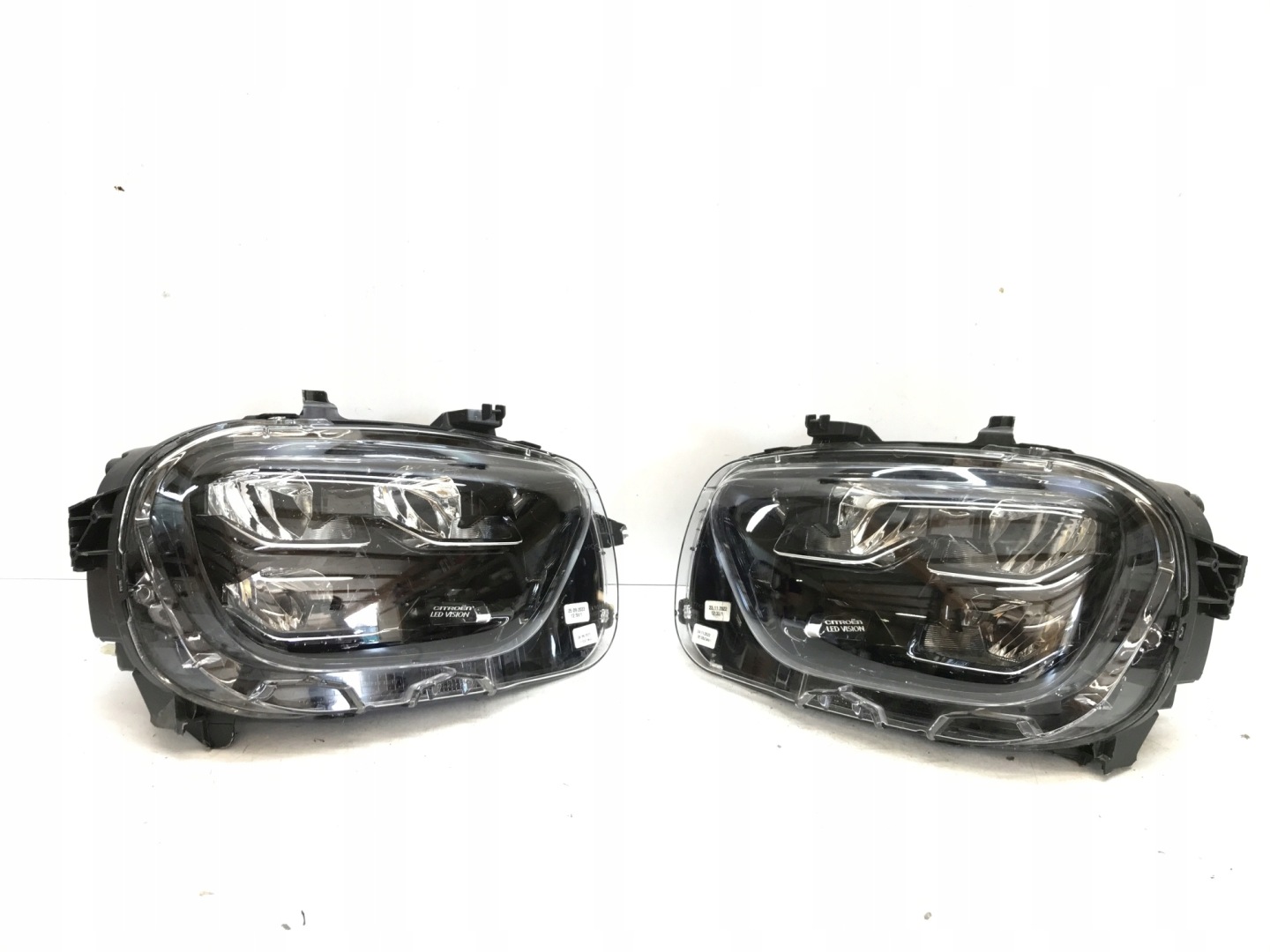Frontscheinwerfer Citroen C3 9836267180 LED Links Scheinwerfer Headlight - Thumbnail 1