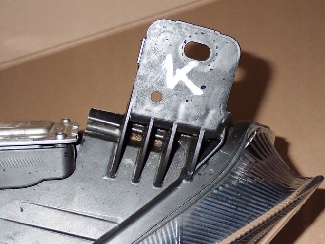 Frontscheinwerfer Ford Focus IV Mk4 JX7B13E16CH LED Rechts Headlight - Thumbnail 14