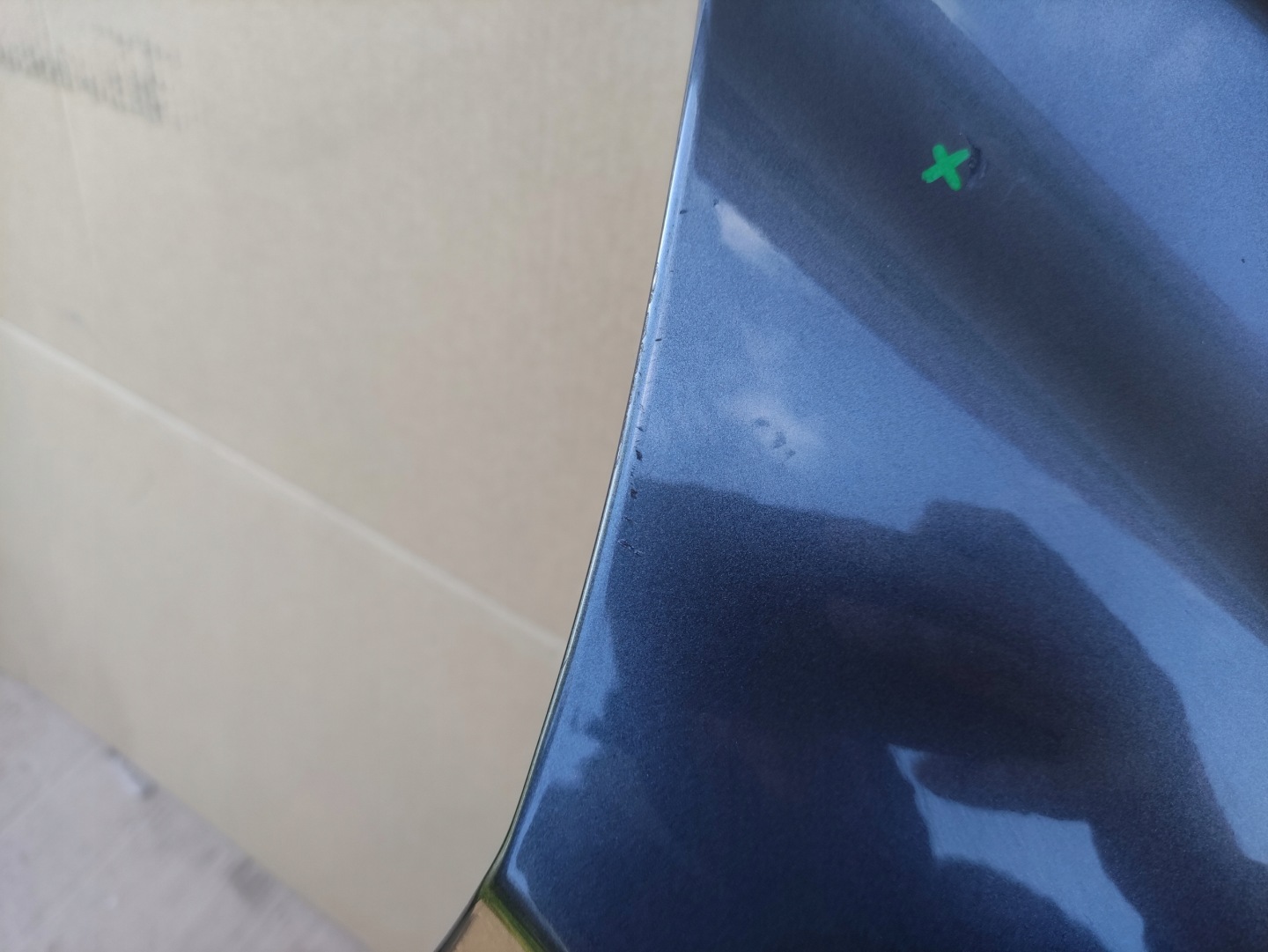 Kotflügel BMW 1 F21 Vorne Rechts Fender Parafanghi Ailes - Thumbnail 8