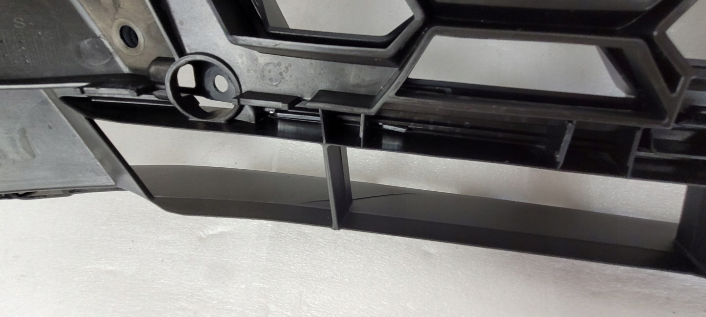 Audi A3 78Y Kühlergrill FRONTGRILL Kühlergitter 78Y085365 - Thumbnail 12