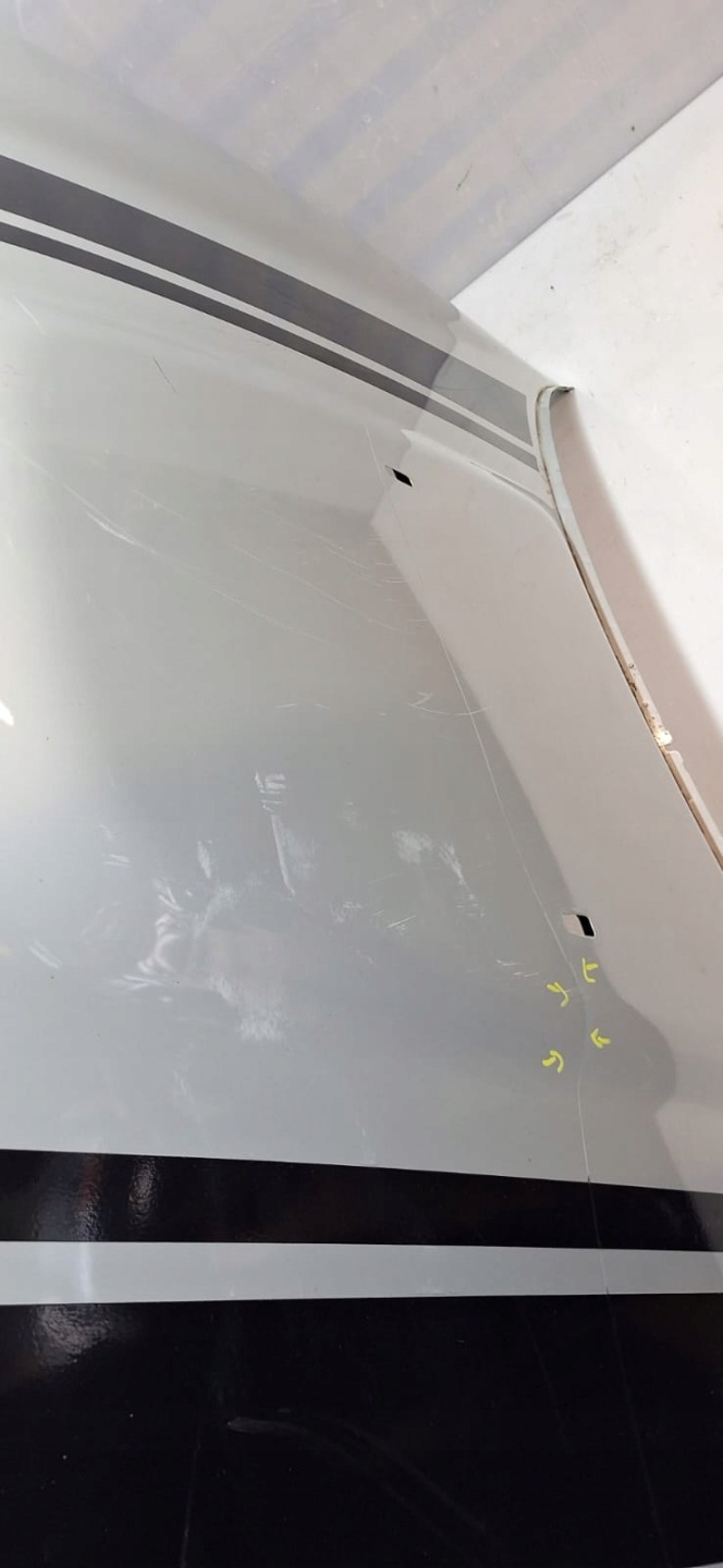 Motorhaube Mini Countryman F60 Bonnet Hood - Thumbnail 11