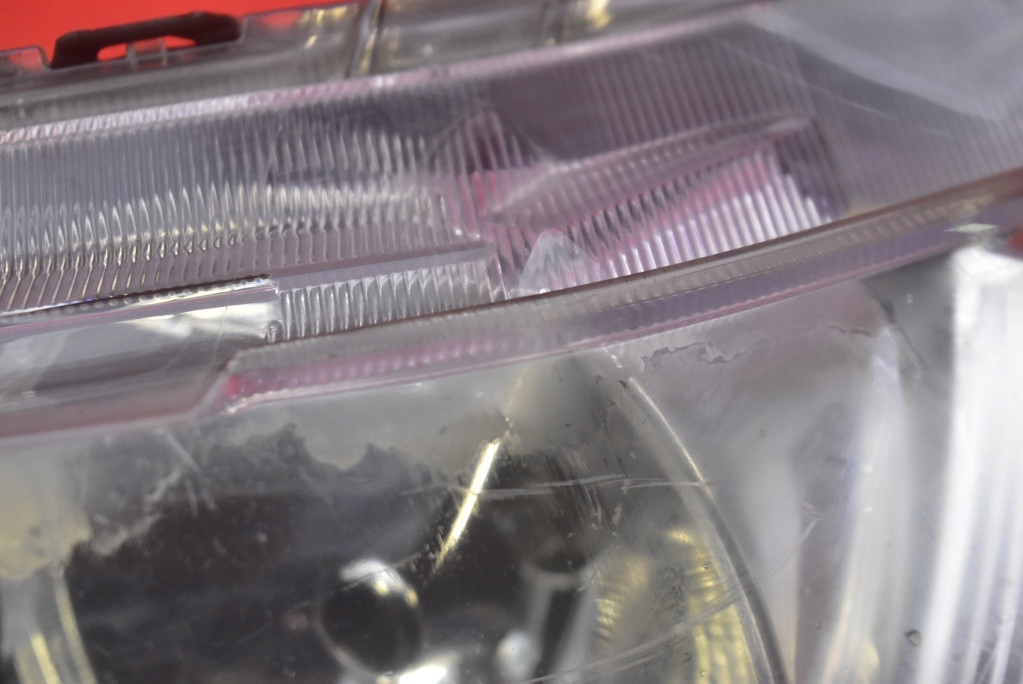 Frontscheinwerfer Mitsubishi Lancer CY0 LED Links Scheinwerfer Headlight - Thumbnail 11