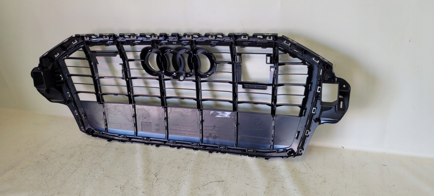 Audi Q7 Kühlergrill FRONTGRILL Kühlergitter - Thumbnail 7