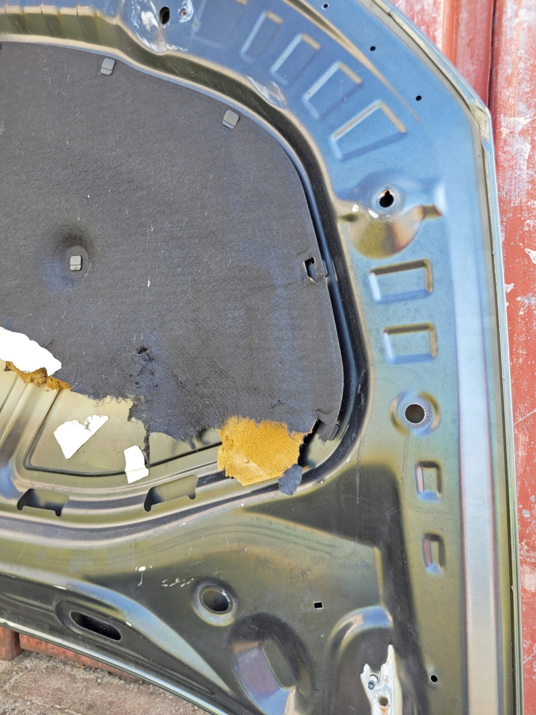 Motorhaube Skoda Superb III 3V Bonnet Hood - Thumbnail 11