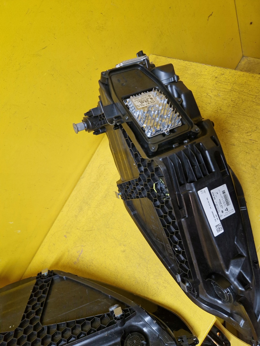 Frontscheinwerfer Porsche Cayenne 9YA 9Y0941085 LED Links Scheinwerfer Headlight - Thumbnail 12