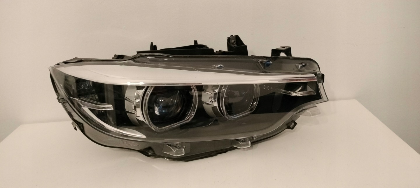 Frontscheinwerfer BMW 4 F36 8738700 Facelift LED Rechts Scheinwerfer Headlight - Thumbnail 1