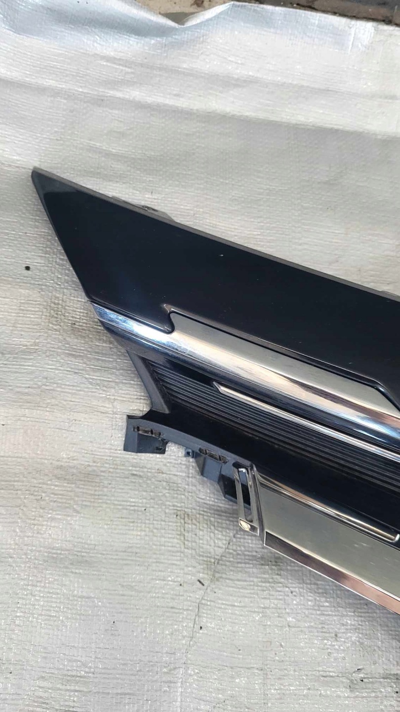 Renault Captur RJB Kühlergrill FRONTGRILL Kühlergitter - Thumbnail 3
