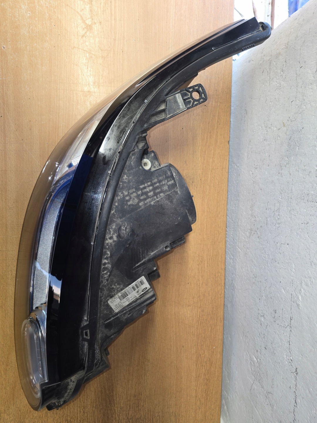 Frontscheinwerfer Land Rover Range Sport L494 DK6213W029 Bi-Xenon Links Headlight - Thumbnail 4