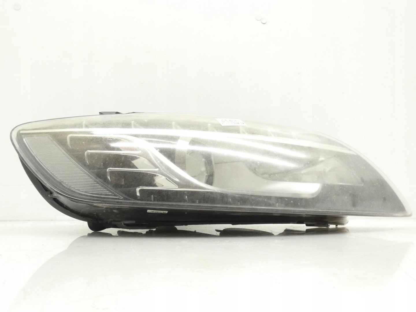 Frontscheinwerfer Audi Q7 4L0941004AG Facelift LED Rechts Scheinwerfer Headlight - Thumbnail 1