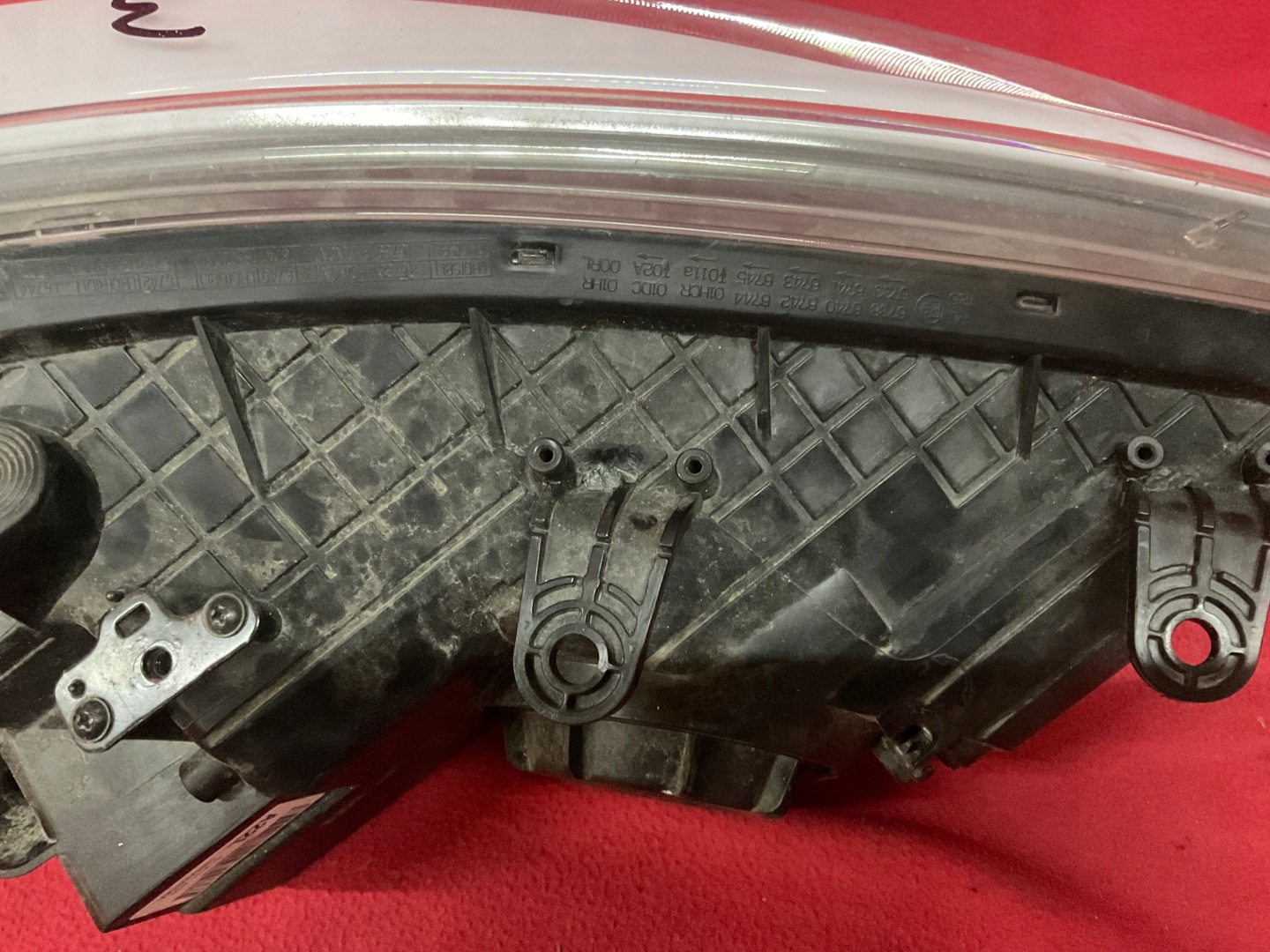 Frontscheinwerfer Kia Ceed CD LED Links Scheinwerfer Headlight - Thumbnail 7