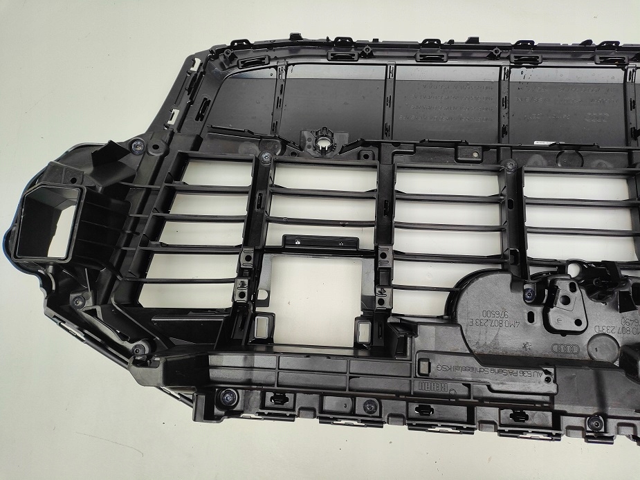 Audi Q7 Kühlergrill FRONTGRILL Kühlergitter 4M0853651AH - Thumbnail 11