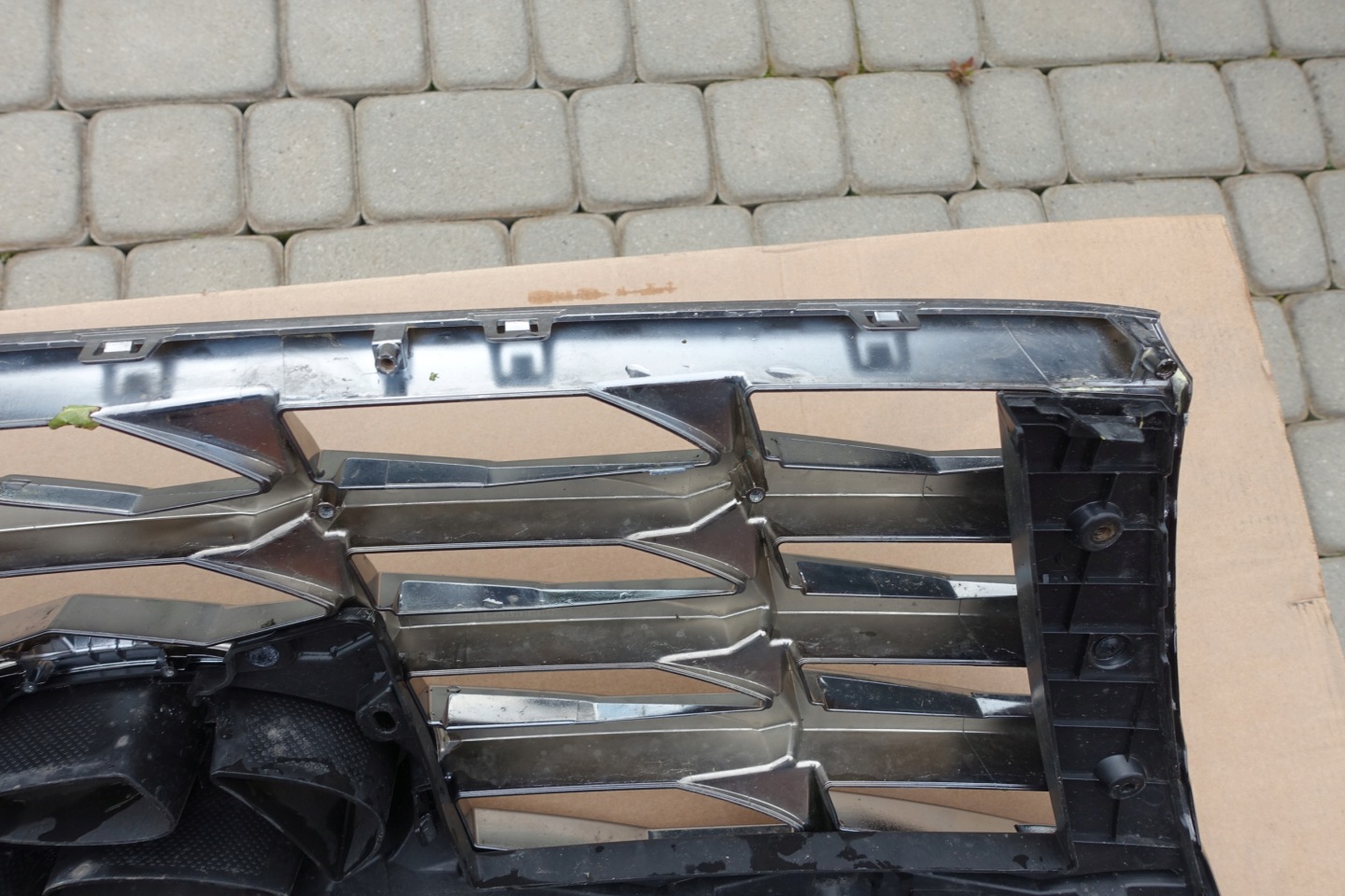 Hyundai Tucson NX4E Kühlergrill FRONTGRILL Kühlergitter - Thumbnail 9
