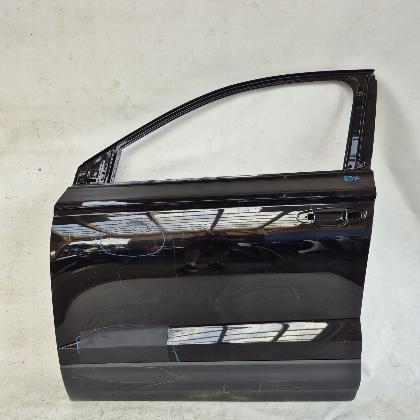 Skoda Karoq NU Tür Vorne Links Door Porta Porte - Thumbnail 1