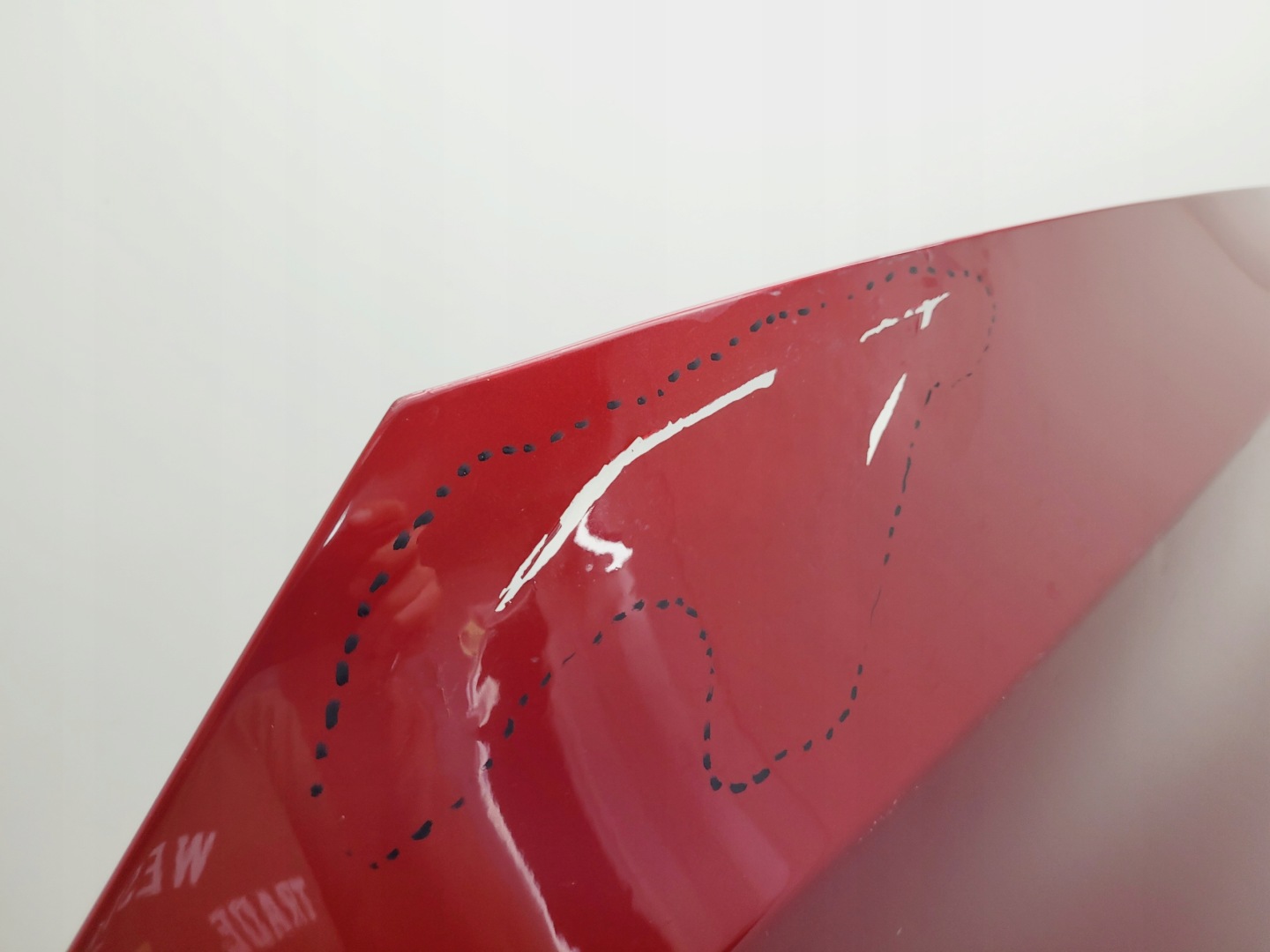 Motorhaube Tesla Model S 004 Bonnet Hood - Thumbnail 12