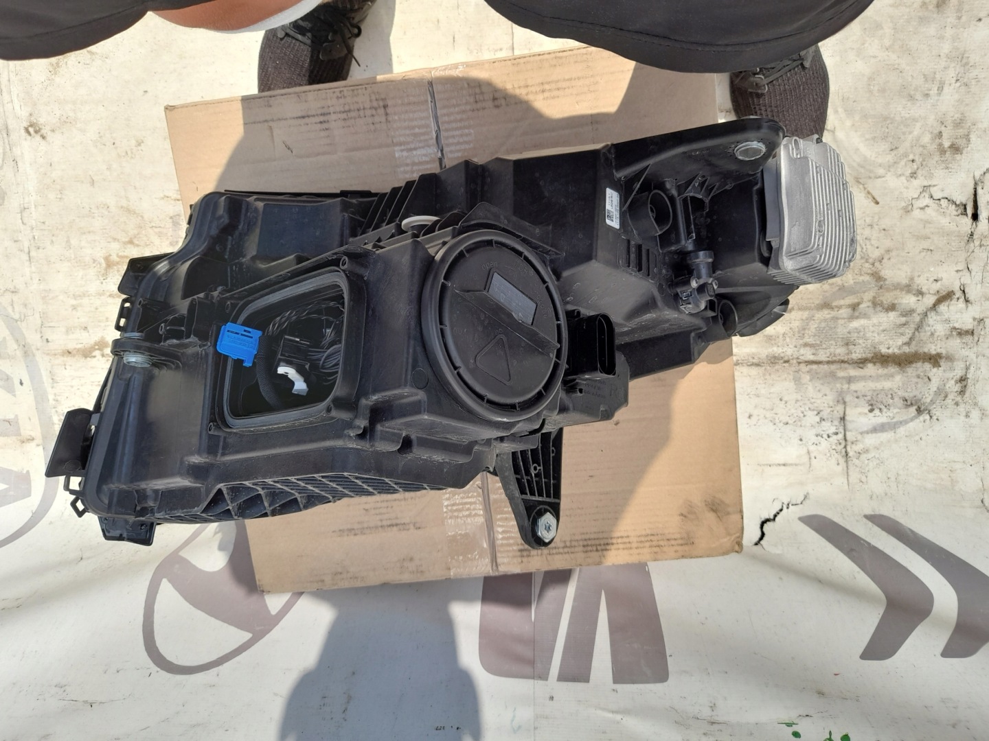 Frontscheinwerfer SEAT Leon IV 5F LED Links Scheinwerfer Headlight - Thumbnail 7
