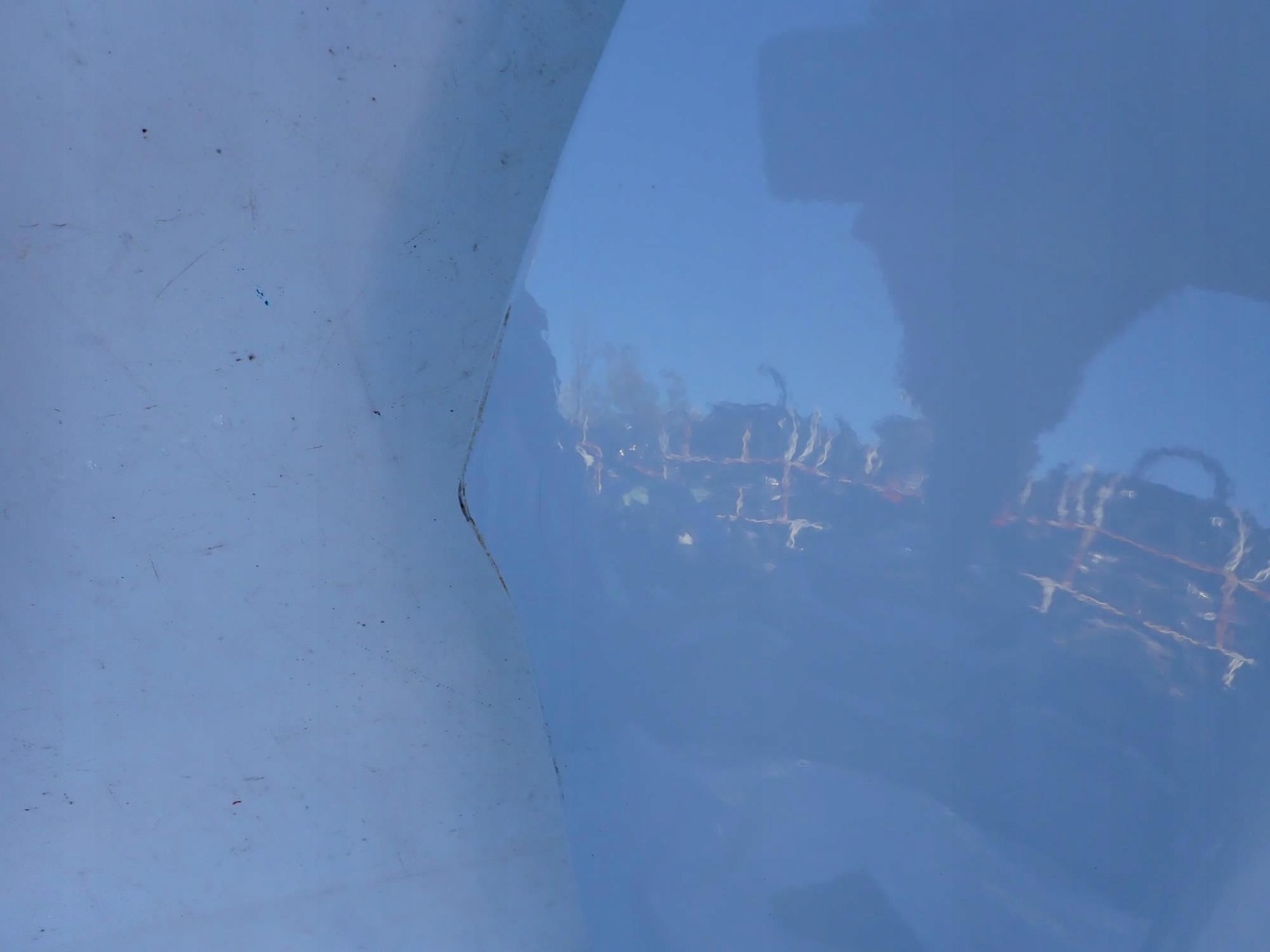 Motorhaube Hyundai Kona OS Bonnet Hood - Thumbnail 5