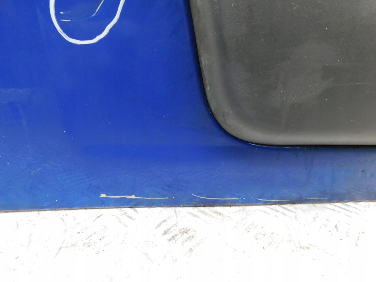 Fiat Ducato ZFA 240 Tür Vorne Links Door Porta Porte - Thumbnail 12