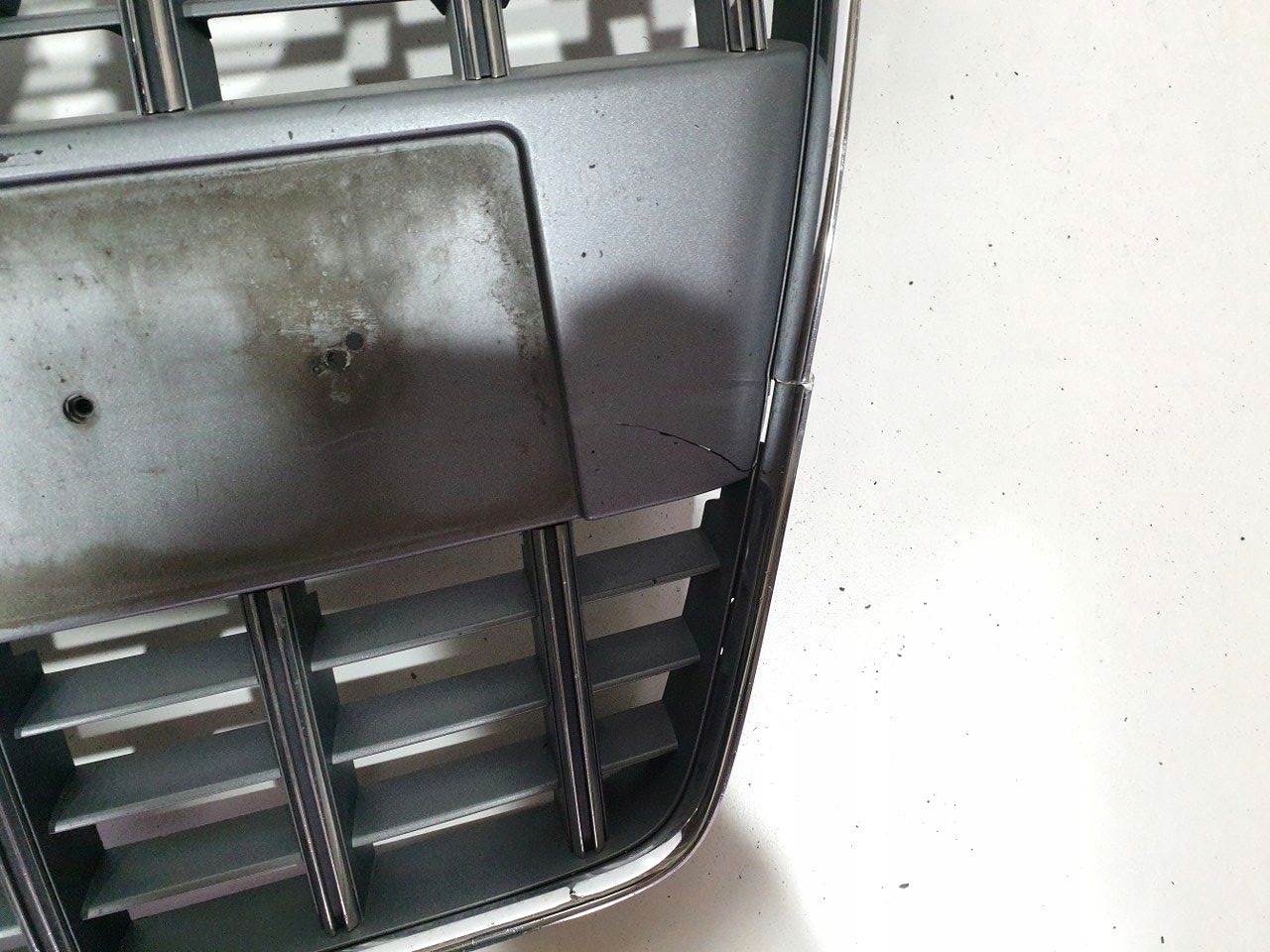 Audi TT 8J0 Kühlergrill FRONTGRILL Kühlergitter 8J0853651F0 - Thumbnail 3
