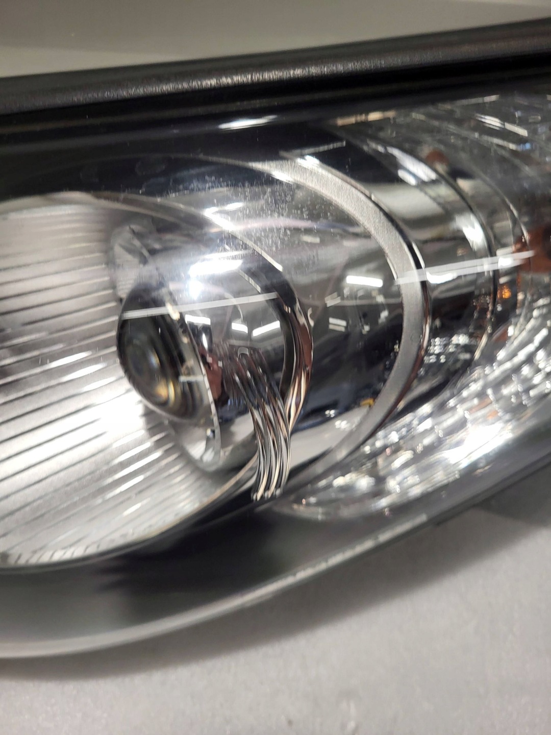 Frontscheinwerfer Hyundai ix35 EL 921022Y000 LED Links Scheinwerfer Headlight - Thumbnail 8