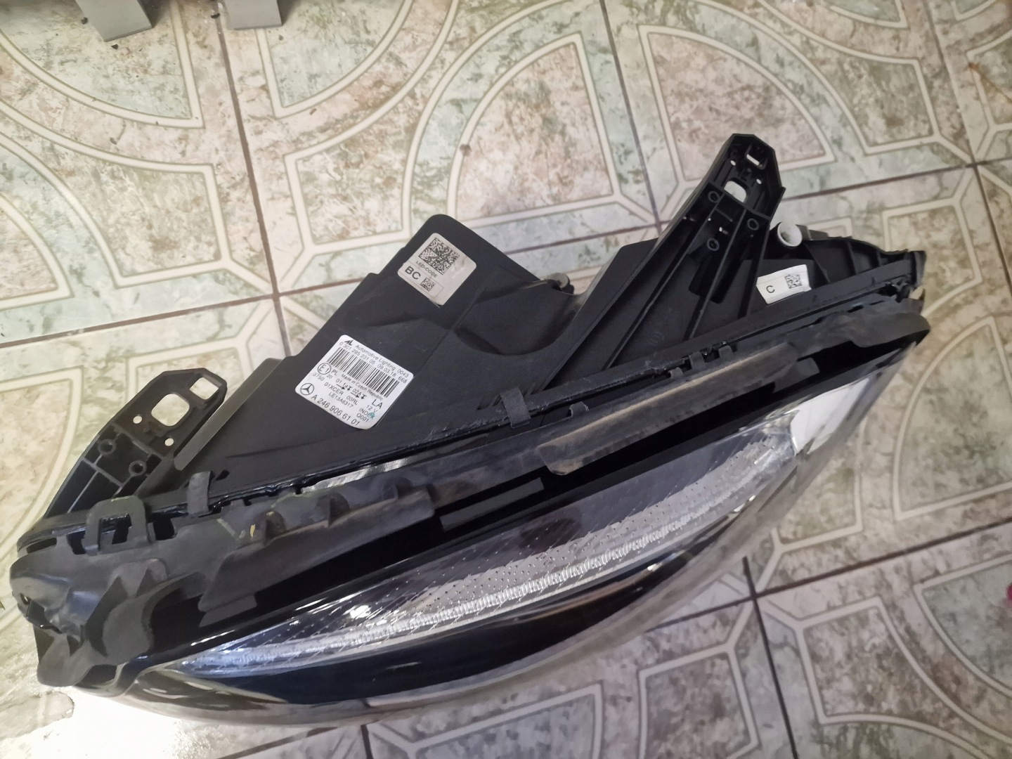 Frontscheinwerfer Mercedes-Benz B-Klasse W246 LED Links Scheinwerfer Headlight - Thumbnail 6