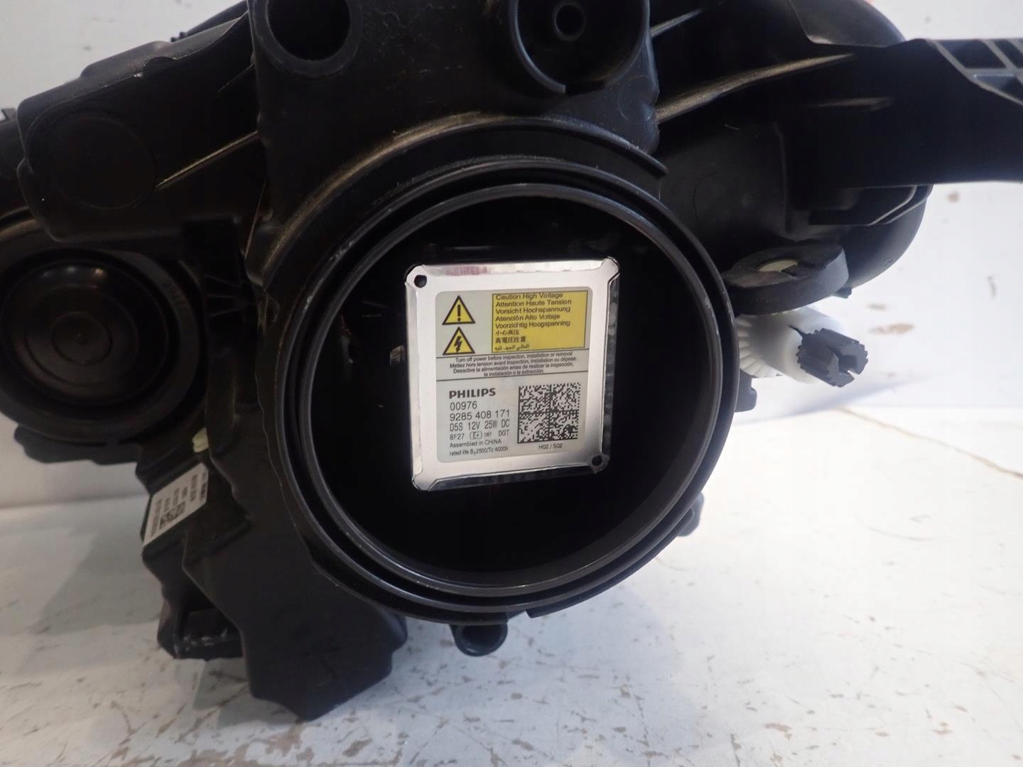 Frontscheinwerfer Ford EcoSport GN1513D154HE Xenon Rechts Scheinwerfer Headlight - Thumbnail 11