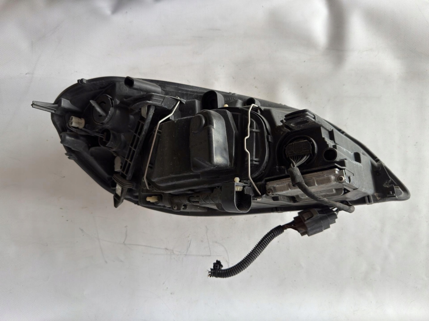 Frontscheinwerfer Volvo XC60 30763137LH LED Links Scheinwerfer Headlight - Thumbnail 8