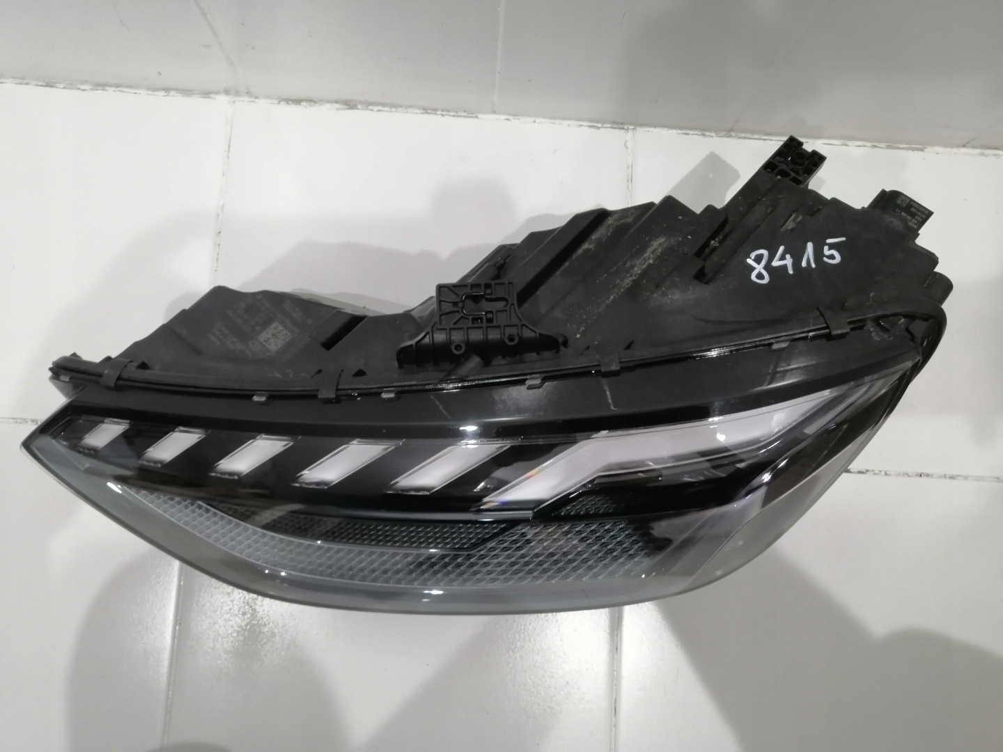 Frontscheinwerfer Audi A4 8W0 8W0941035JL Matrix LED Links Headlight - Thumbnail 8