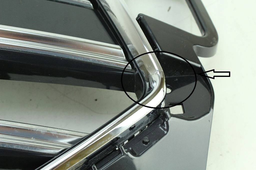 Audi A4 B9 Kühlergrill FRONTGRILL Kühlergitter 8W0853651DF - Thumbnail 7