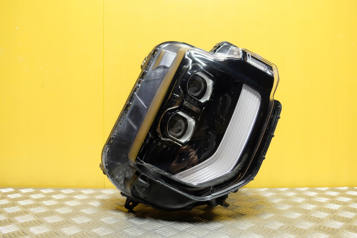 Frontscheinwerfer Hyundai i10 PA 92102S8PRA LED Rechts Scheinwerfer Headlight - Thumbnail 1