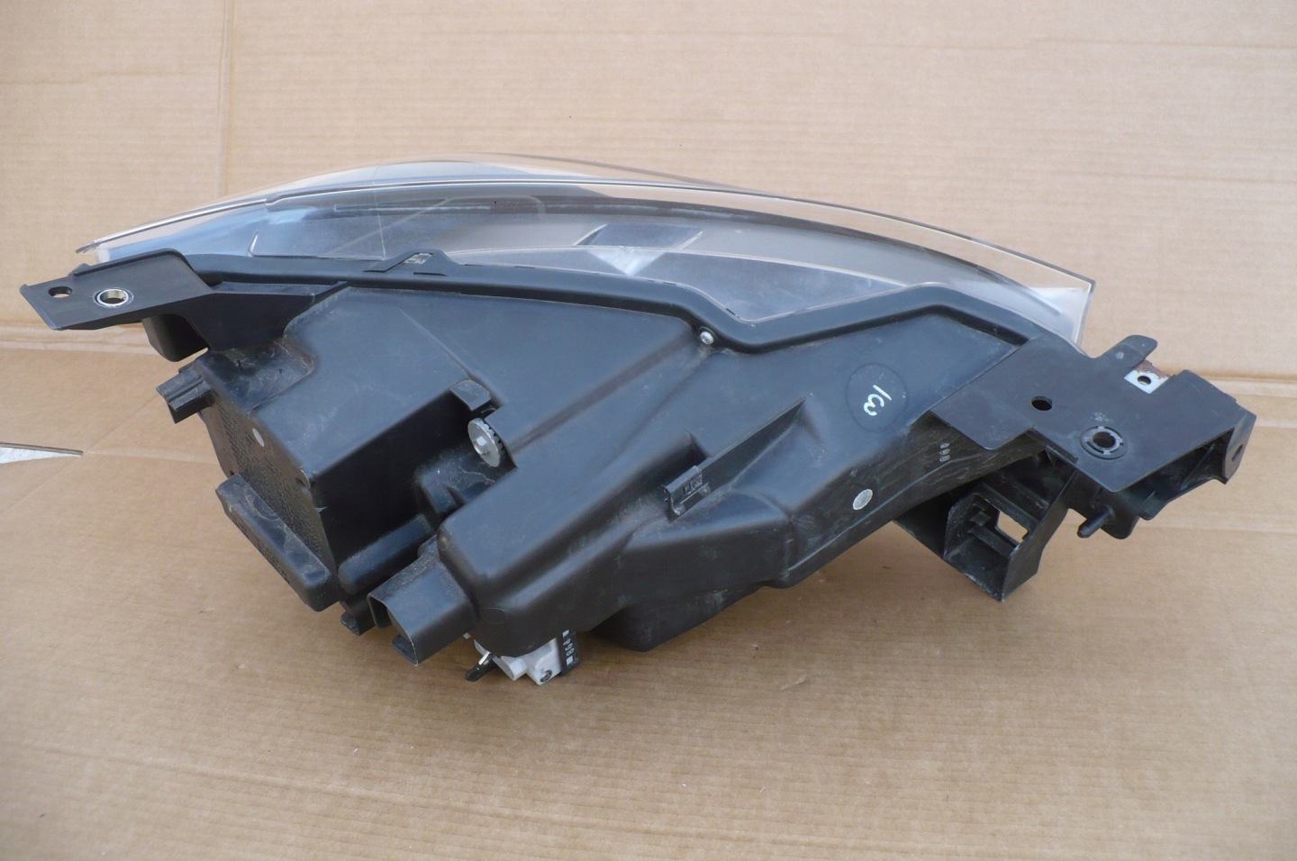 Frontscheinwerfer Mazda CX-3 DJ1 D10E51040 LED Links Scheinwerfer Headlight - Thumbnail 3