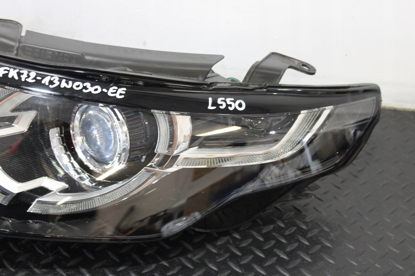 Frontscheinwerfer Land Rover Discovery LA FK7213W030 LED Links Headlight - Thumbnail 7