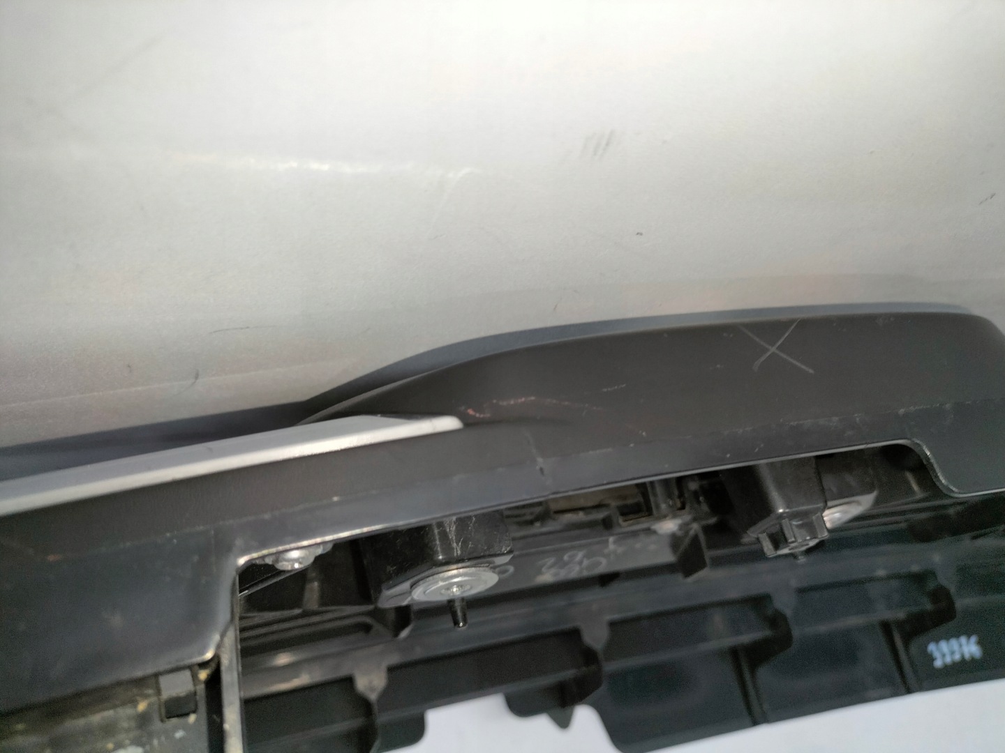 Toyota Hilux AN1P Kühlergrill FRONTGRILL Kühlergitter 53100YP270 - Thumbnail 11