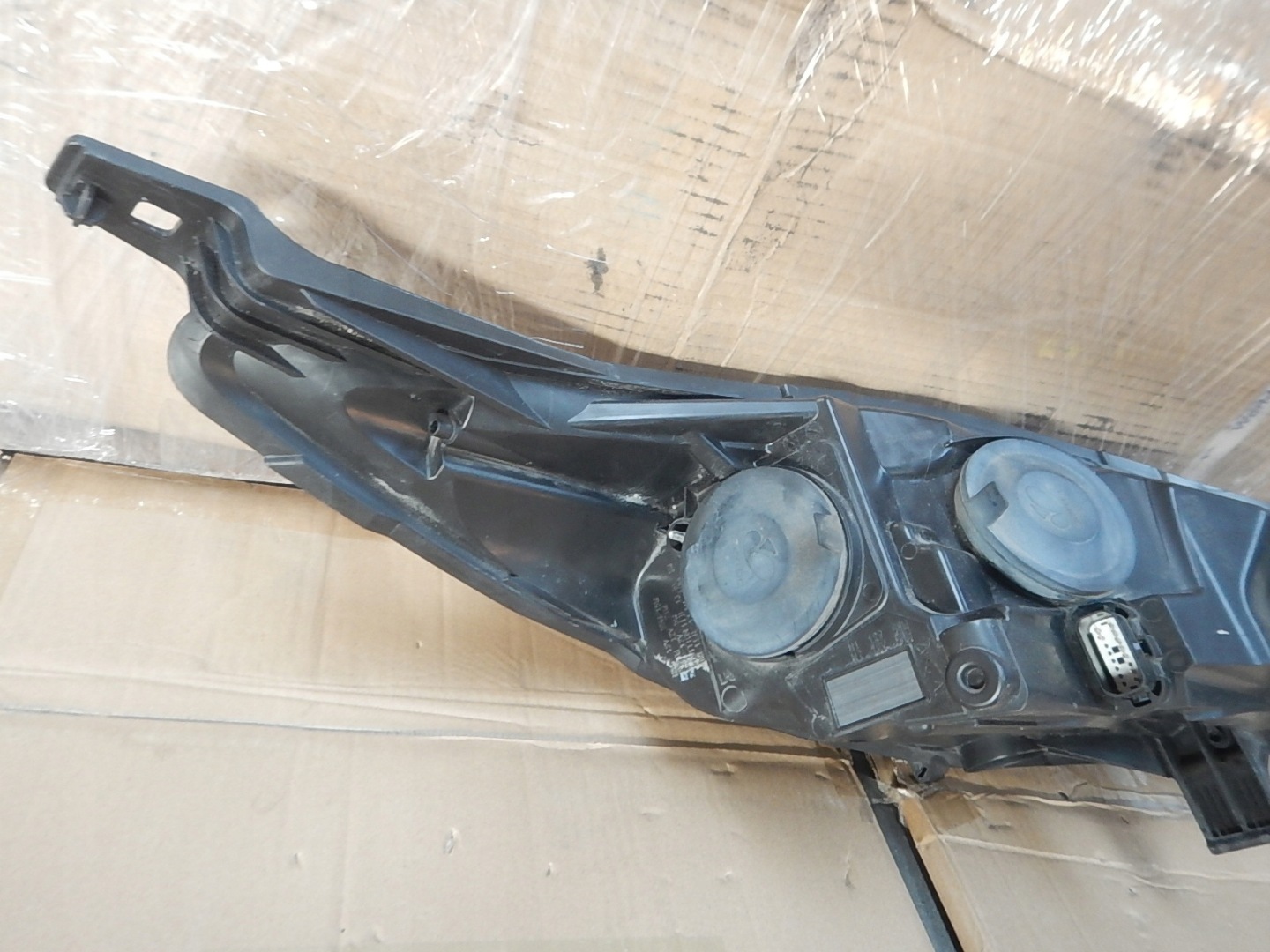 Frontscheinwerfer Ford Fiesta VII Mk7 C1BB13WQ30CG LED Links Headlight - Thumbnail 10